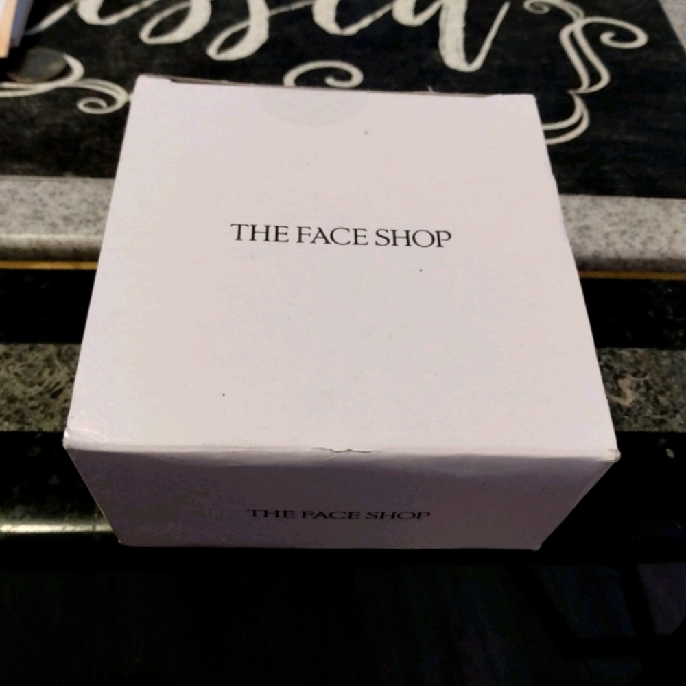Face cream